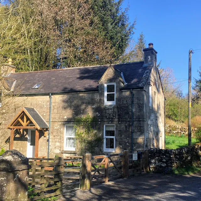 Euchan Bridge Cottage