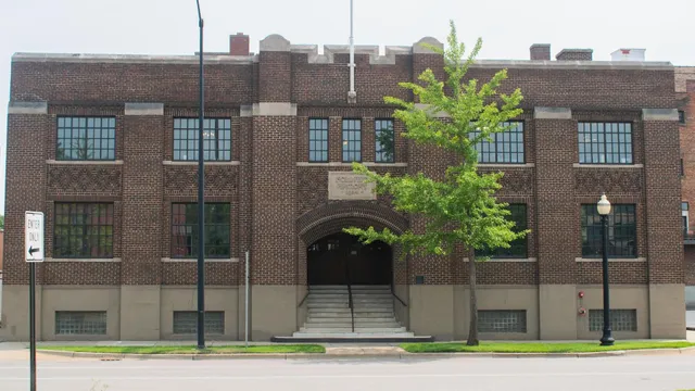 Holland Armory