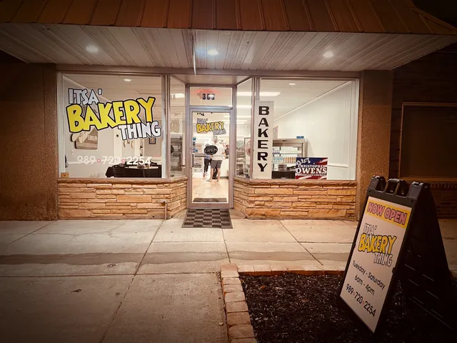 Itsa Bakery Thing