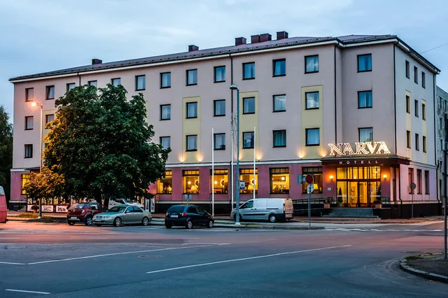 Narva hotell