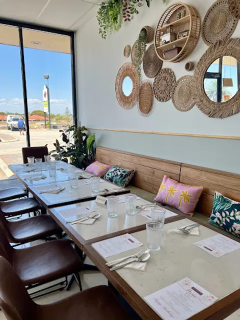 JA-ROEN Thai Restaurant - Perth