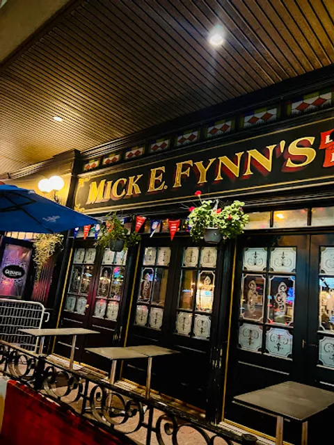 Mick E Fynn's