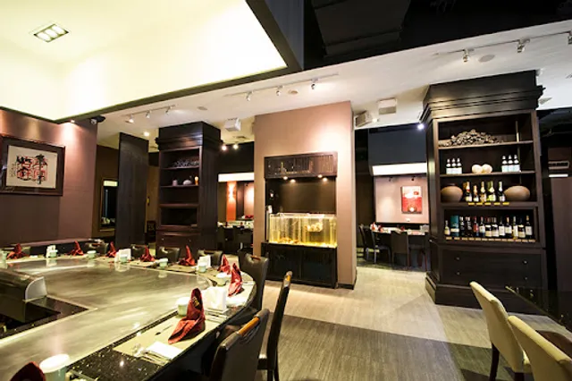 東方紅鐵板創意料理