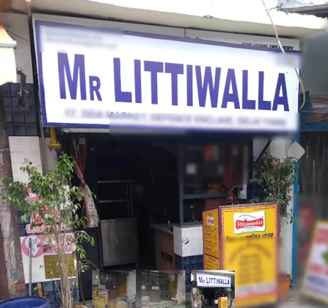 Mr. Littiwalla
