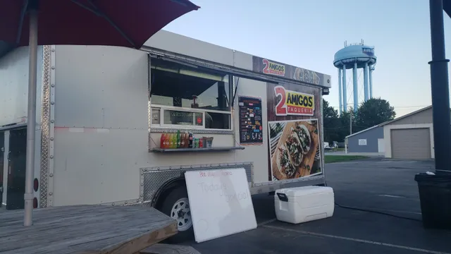 2 Amigos Taqueria