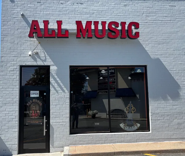 All Music Inc.