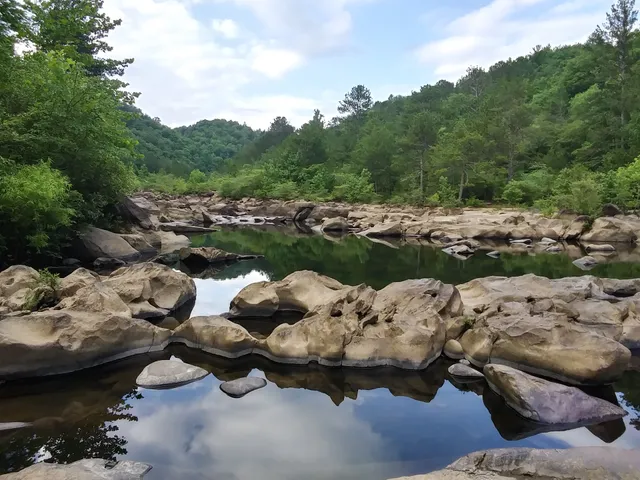 Blue Hole Ocoee