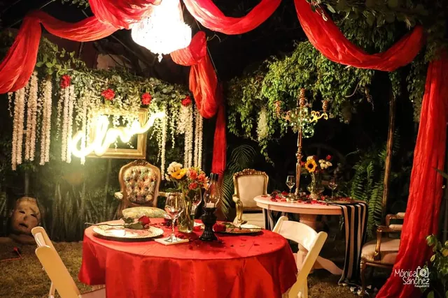 Garden Club Restaurante