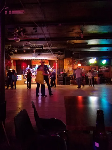 Stagecoach Ballroom