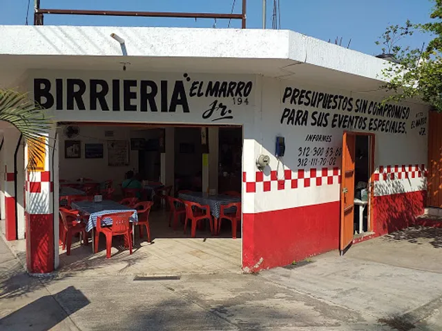 Birriería El Marro Jr.