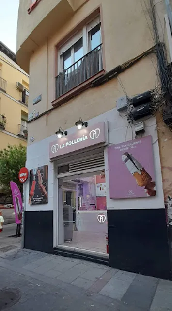 La Pollería Madrid