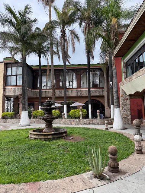 Hotel Hacienda Tonalmain