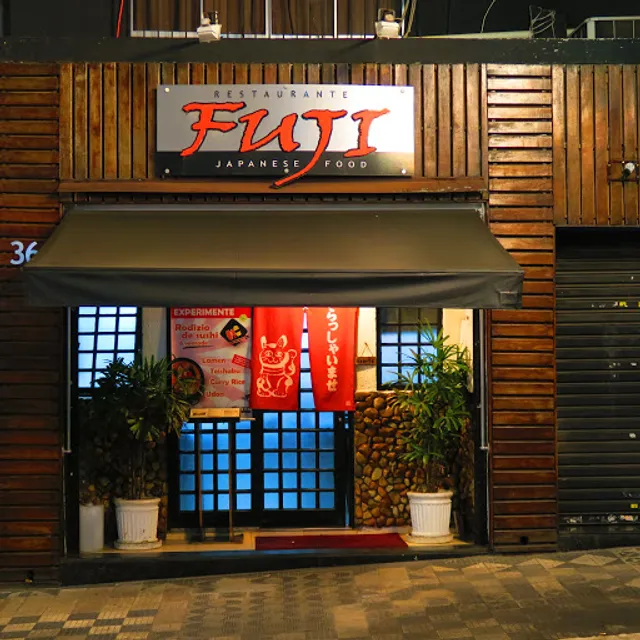 Restaurante Fuji
