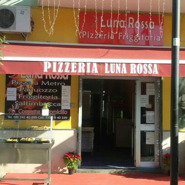 Luna Rossa