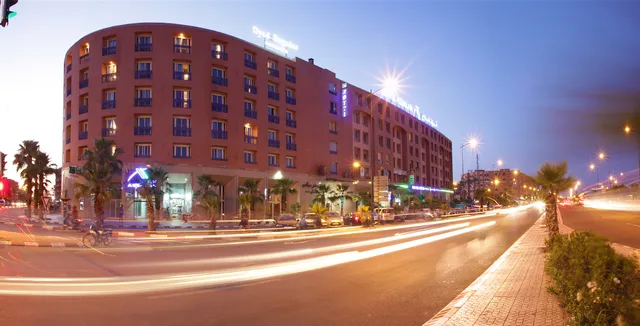 Mogador Express Bab doukkala - Hôtel