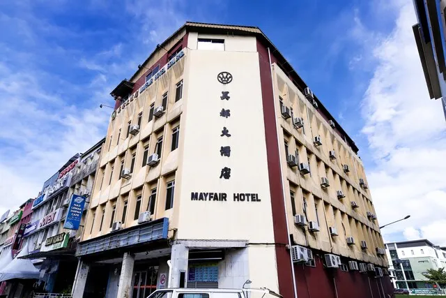 Super OYO 991 Mayfair Hotel