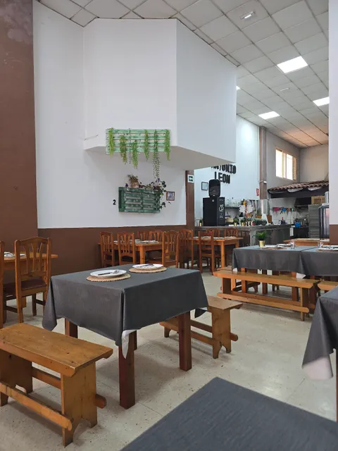 Guachinche Antonio de León (Alfredo)