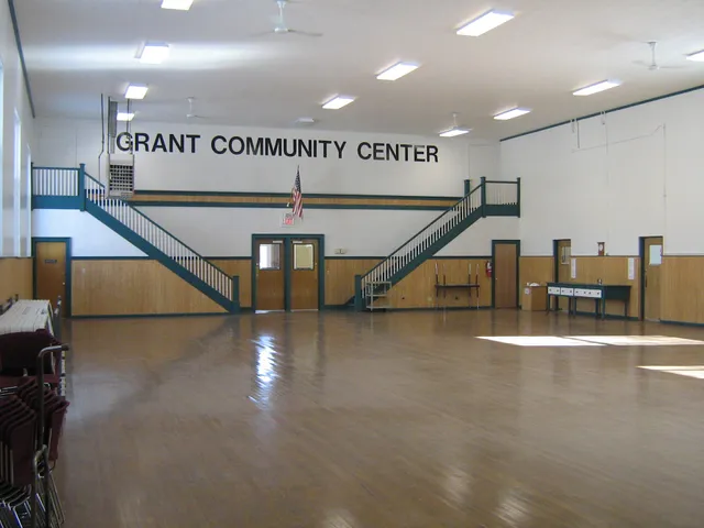Grant Community Center