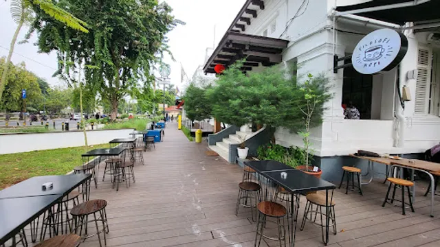 Filosofi Kopi Pos Bloc