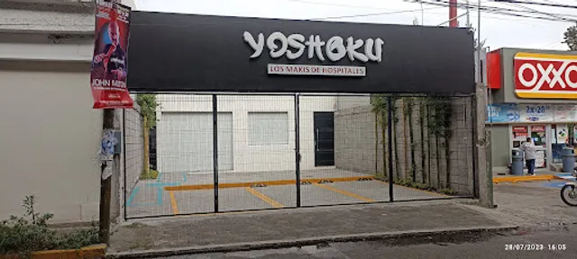 Yoshoku Sucursal Huerta