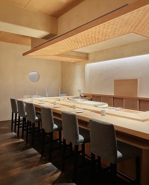 深奧幽玄 日式無菜單料理