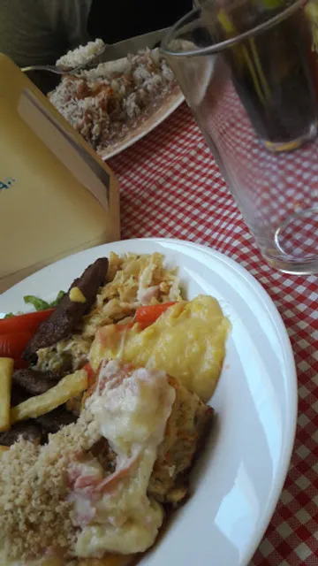 Colher de Ouro restaurante