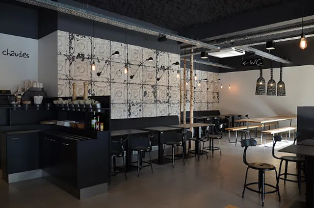 POL Cuisine ici et la restaurant