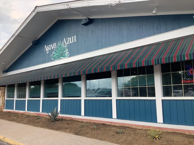 Agave Azul Mexican Bar And Grill