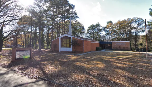 Emmanuel Temple Of The Apostolic Faith