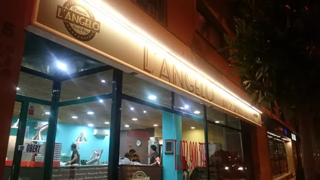 Pizzeria L'Angelo Sils