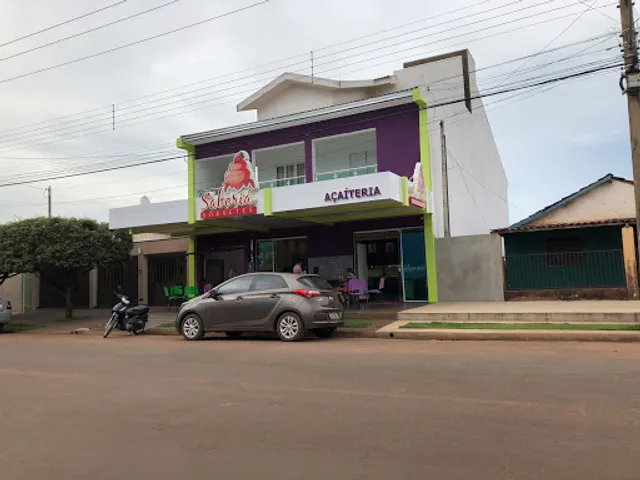Saboriá Sorvetes e Açaí