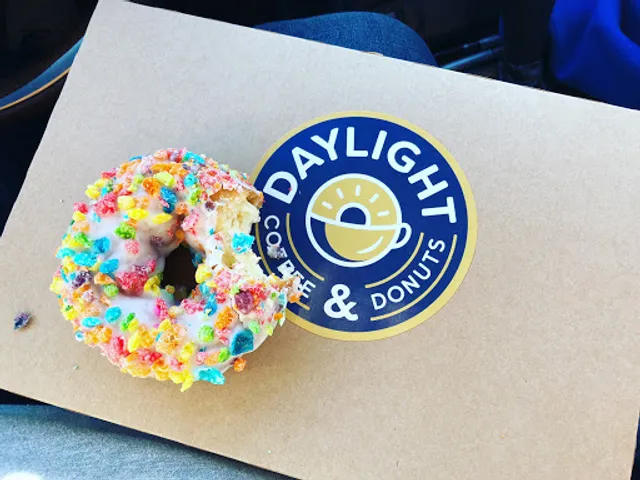 Daylight Coffee & Donuts - Basehor