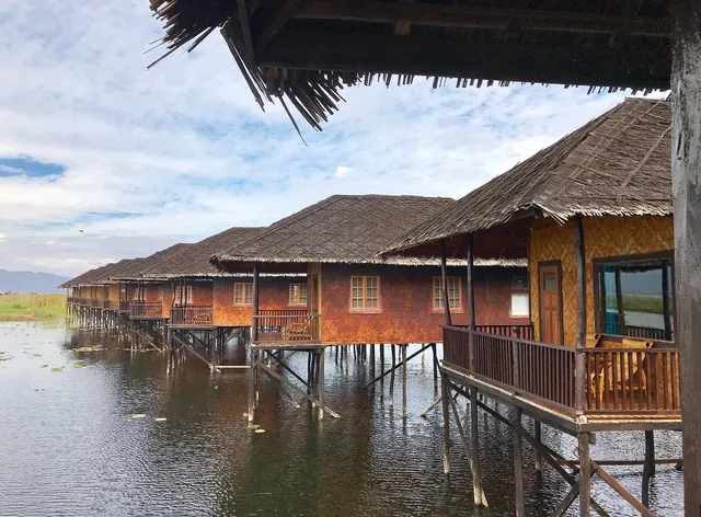 Golden Island Cottages ( Thale-U Hotel )