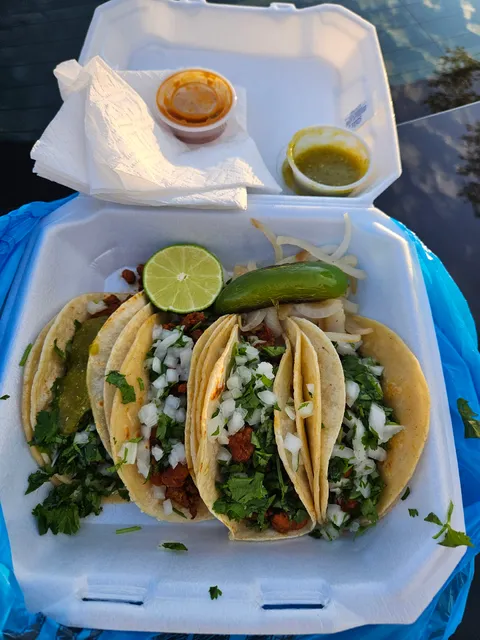 El Muchas Gracias Mexican Food Truck