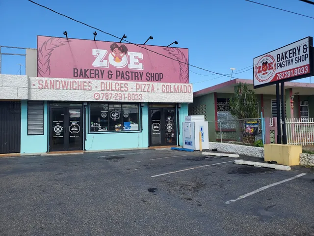 Zoe Bakery & Pastry Shop