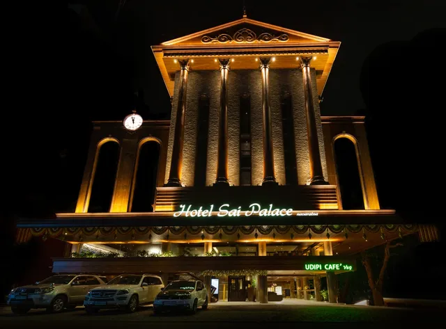 Hotel Sai Palace