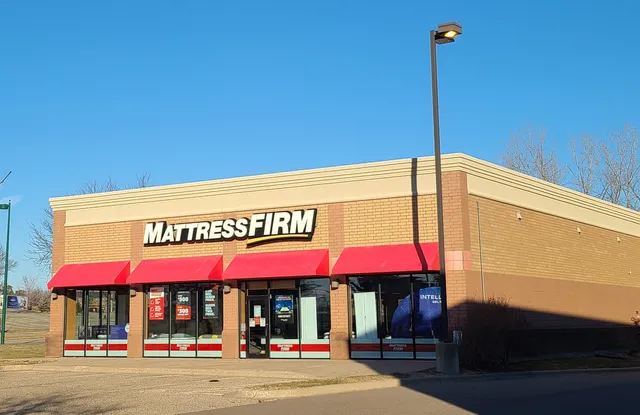 Mattress Firm Eden Prairie