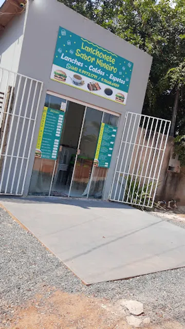 Lanchonete Sabor Mineiro