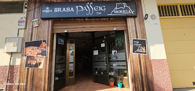 BRASA Passeig de Morella