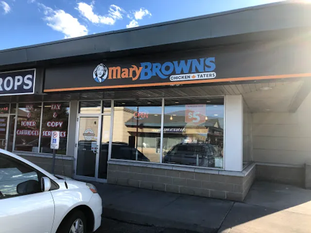 Mary Brown's Chicken