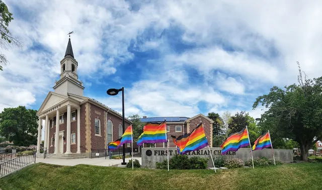 First Unitarian Universalist Church of Salt Lake City