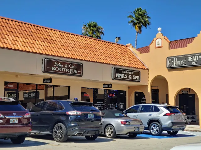 Portobello Square Shopping Center