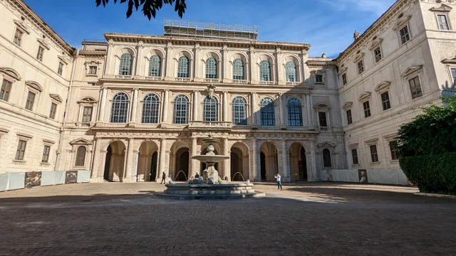 Palazzo Barberini