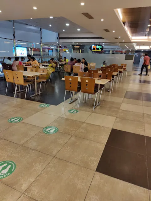 First-Bite Multi Cuisine Food Court & Sweet Shop