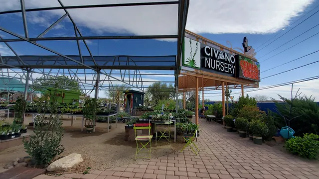 Civano Nursery - Retail Location