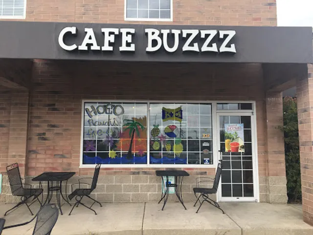 Cafe Buzzz