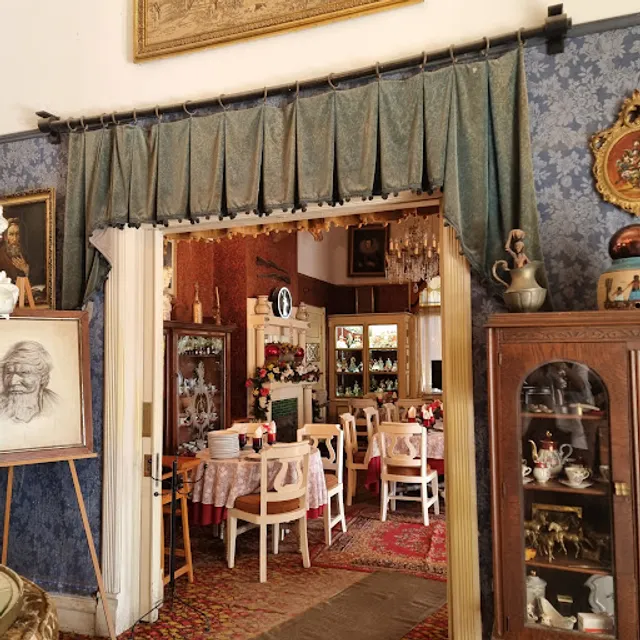 Restaurante Cazadores Casa Braniff