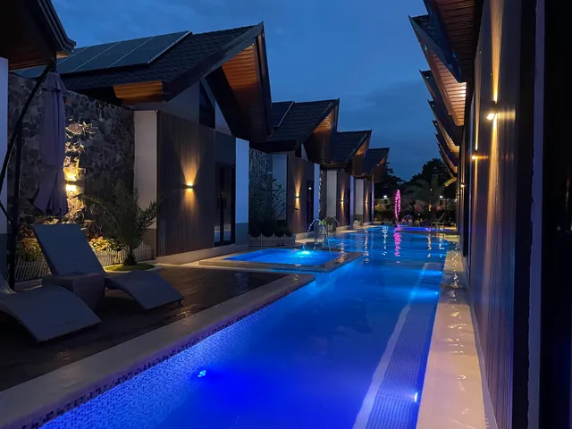 The Valley Park Leisures and Hotel