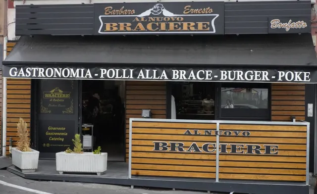 AL NUOVO BRACIERE GALERMO