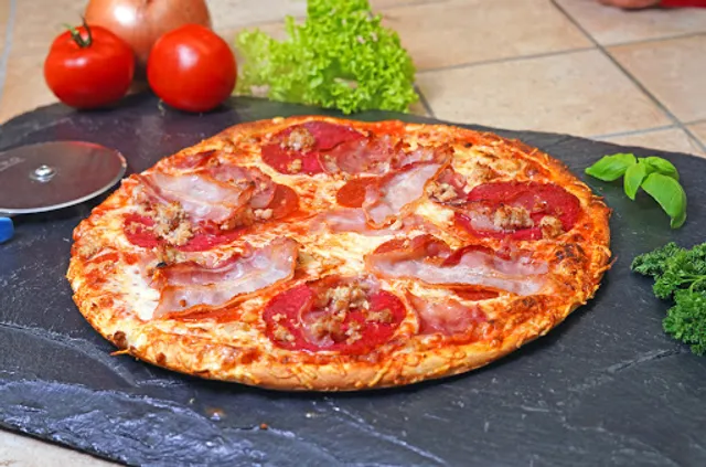 Pizzeria Heimservice Napoli